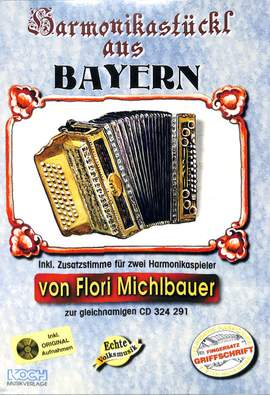 Michlbauer, F: Harmonikastückl aus Bayern