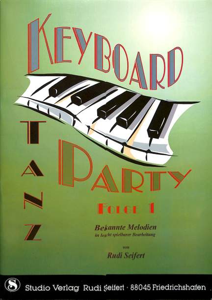 Keyboard Tanzparty 1