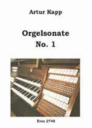 Kapp, A: Sonate 1