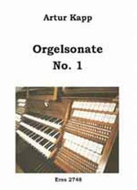 Kapp, A: Sonate 1