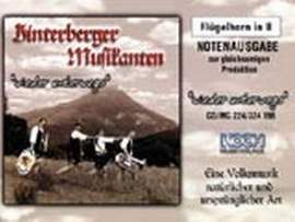 Hinterberger, M: Wieder unterwegs