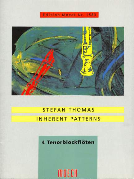 Thomas, S: Inherent patterns