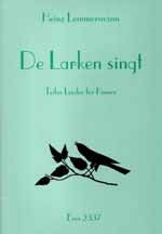 Lemmermann, H: De larken singt