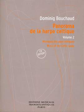 Bouchaud, D: Panorama de la harp celtique 2