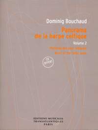 Bouchaud, D: Panorama de la harp celtique 2