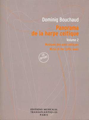 Bouchaud, D: Panorama de la harp celtique 2