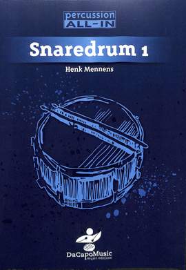 Mennens, H: All in 1 - Snaredrum