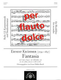 Kraehmer, E: Fantasia