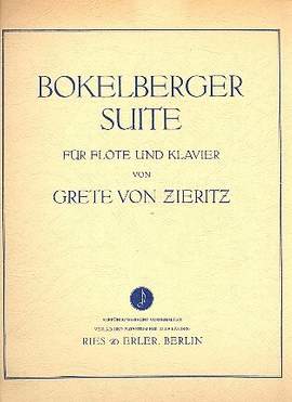 Zieritz, G v: Bokelberger Suite