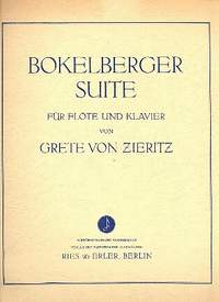 Zieritz, G v: Bokelberger Suite