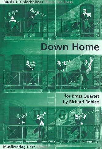 Roblee, R: Down home