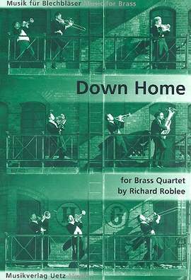 Roblee, R: Down home