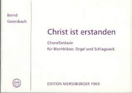 Geiersbach, B: Christ ist erstanden - Choralfantasie