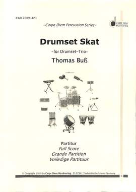 Buß, T: Drumset Skat