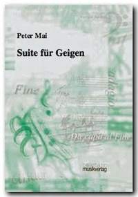 Mai, P: Suite für Geigen