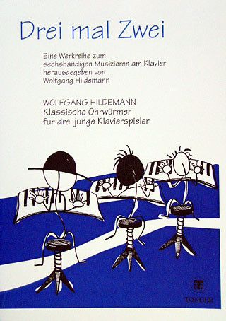 Drei mal Zwei