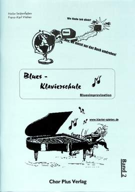 Blues Klavierschule 2