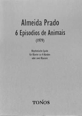 Prado, A: 6 episodios de animais