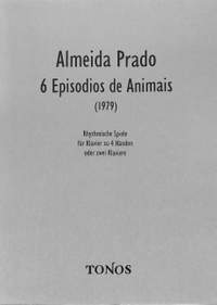 Prado, A: 6 episodios de animais