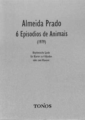 Prado, A: 6 episodios de animais