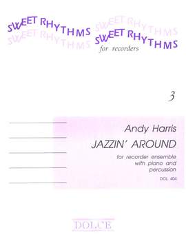 Harris, A: Jazzin' around