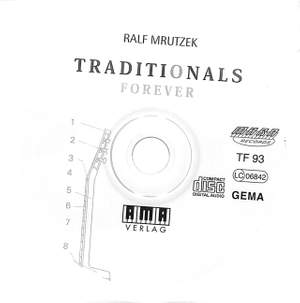 Mrutzek, R: Traditionals forever