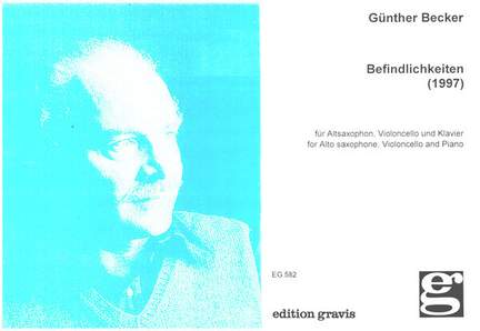 Becker, G: Befindlichkeiten