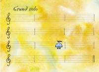 Hilbert, J: Grand Solo