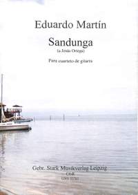 Martín, E: Sandunga a Jesus Ortega