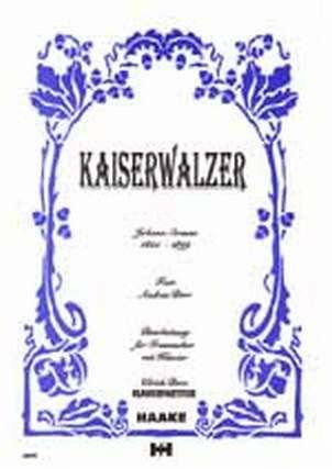 Strauß (Son), J: Kaiserwalzer op 437