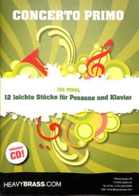 Pinkl, J: Concerto primo - 12 leichte Stücke