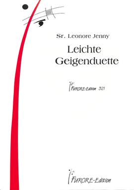Jenny, L: Leichte Geigenduette