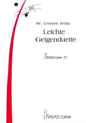 Jenny, L: Leichte Geigenduette