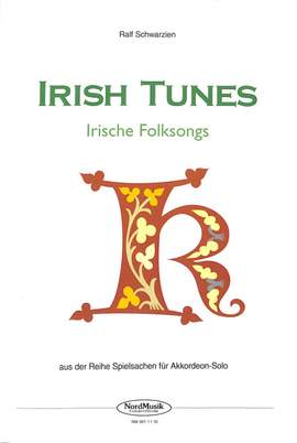 Schwarzien, R: Irish tunes - irische Folksongs
