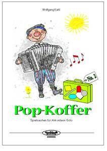 Kahl, W: Popkoffer 2