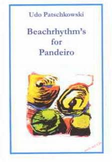 Patschkowski, U: Beachrhythm's for pandeiro
