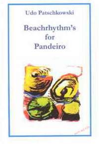 Patschkowski, U: Beachrhythm's for pandeiro