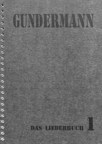 Gundermann, G: Das Liederbuch 1