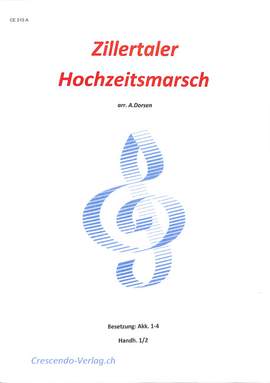 Zillertaler Hochzeitsmarsch