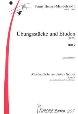 Hensel, F: Übungsstücke und Etüden 2