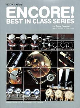 Pearson, B: Encore 1 - best in class