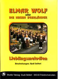 Wolf, E: Lieblingsmelodien