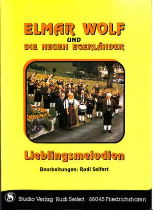 Wolf, E: Lieblingsmelodien
