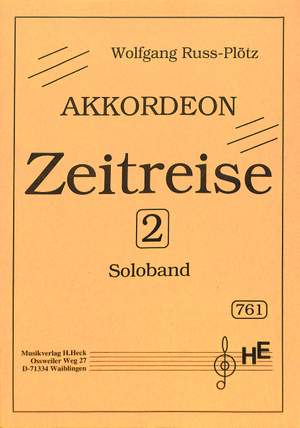 Russ-Ploetz, W: Zeitreise 2