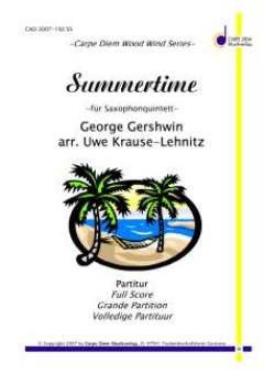 Gershwin, G: Summertime