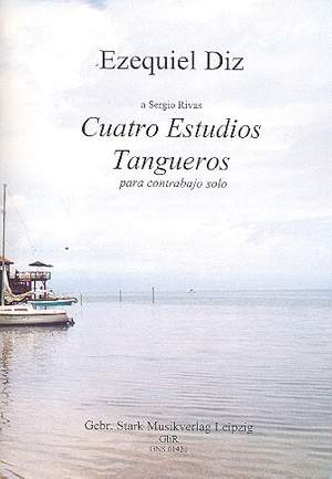 Diz, E: 4 estudios tangueros