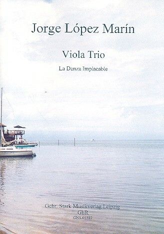 Viola trio (la danza implacable)