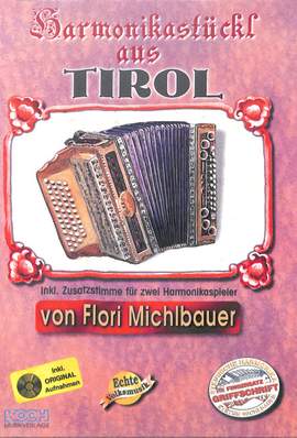 Michlbauer, F: Harmonikastückl aus Tirol