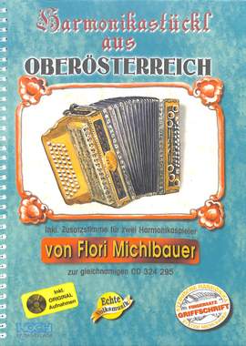 Michlbauer, F: Harmonikastückl aus Oberösterreich