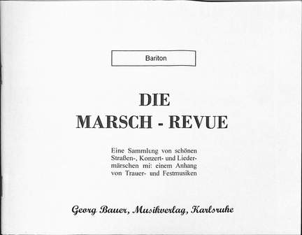Marsch Revue